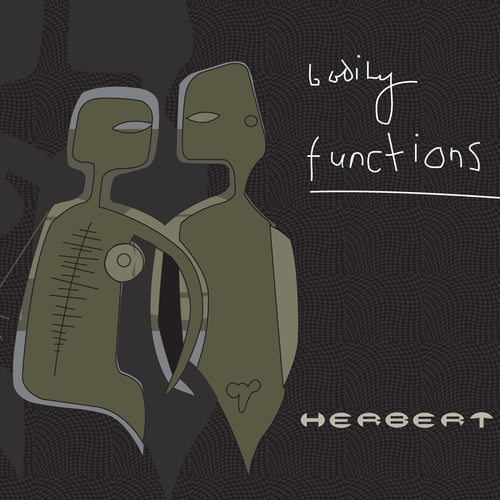 Herbert - Bodily Functions [Triple Vinyl Standard Black]