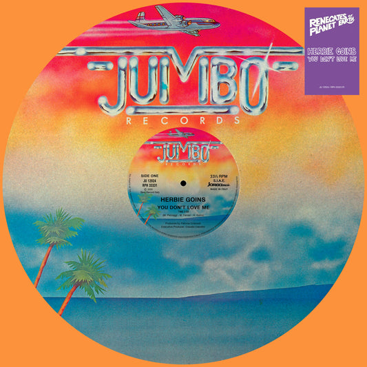 Herbie Goins - You Don't Love Me