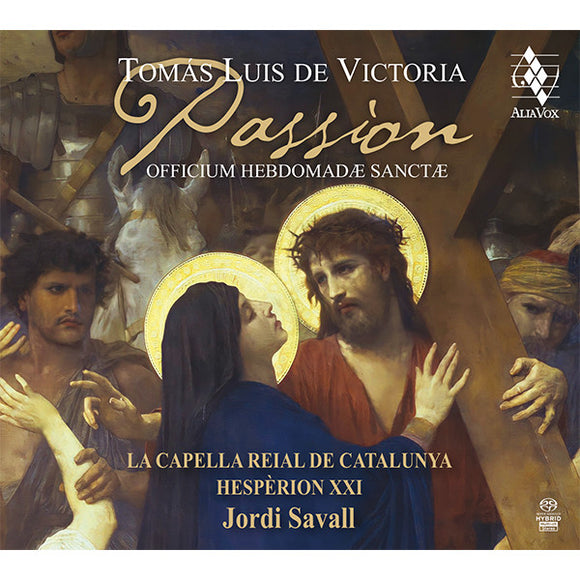 Hesperion Xxi, Jordi Savall, Capella Reial de Catalunya - Passion: Officium Hebdomadae Sanctae
