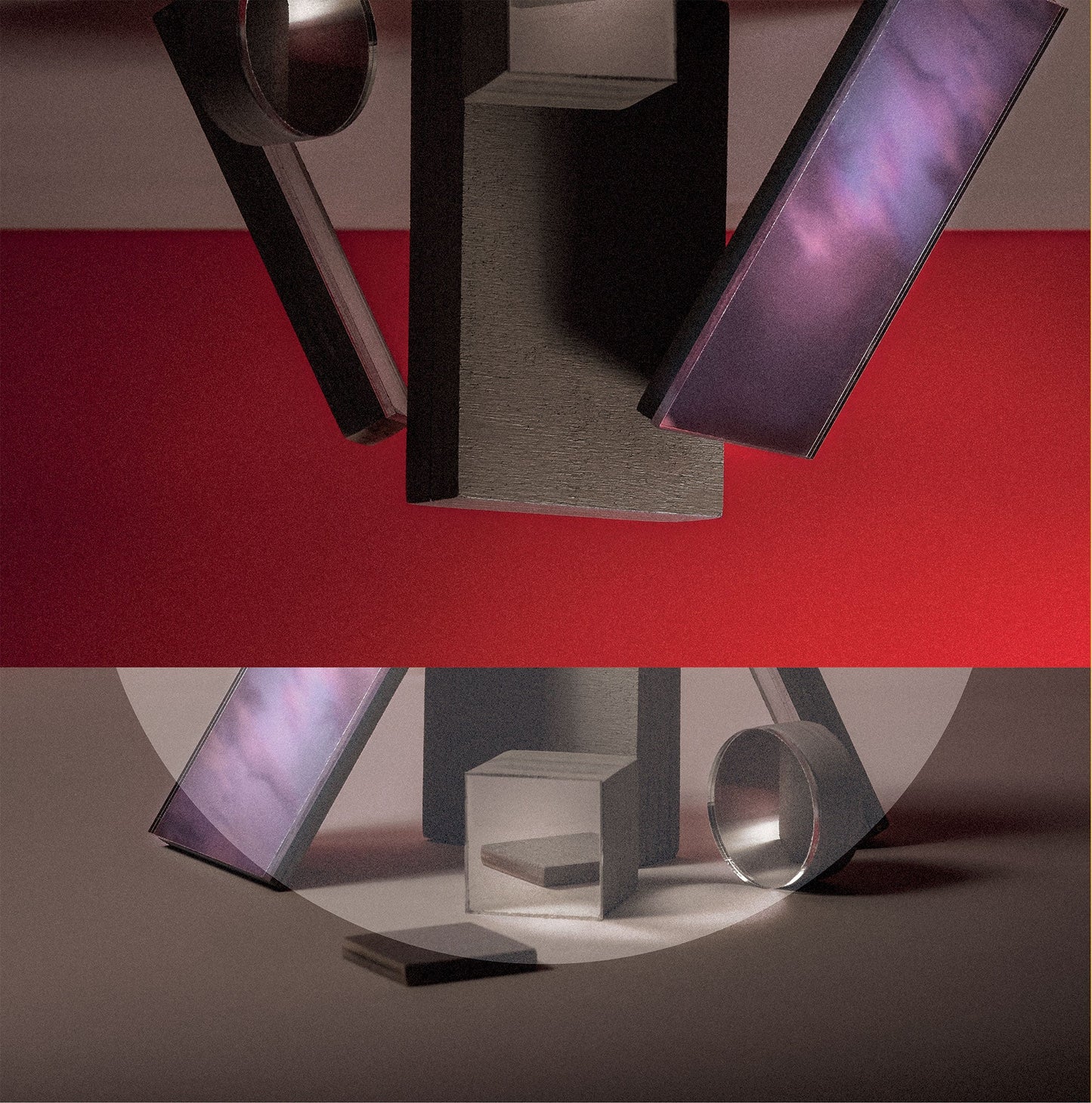 Hexagon - Information Paradox