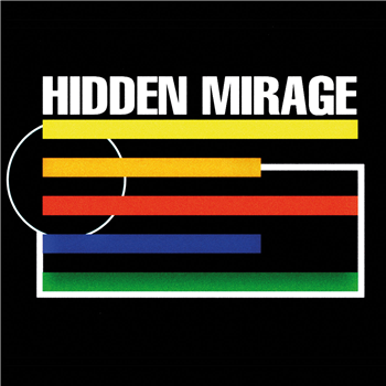 Hidden Mirage - Hidden Mirage EP