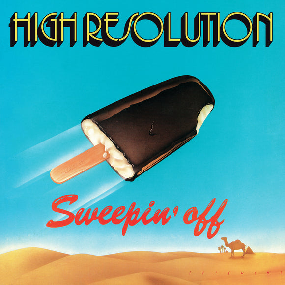 High Resolution - Sweepin Off