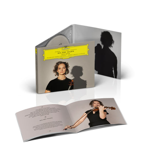 HILARY HAHN – Eclipse [CD]