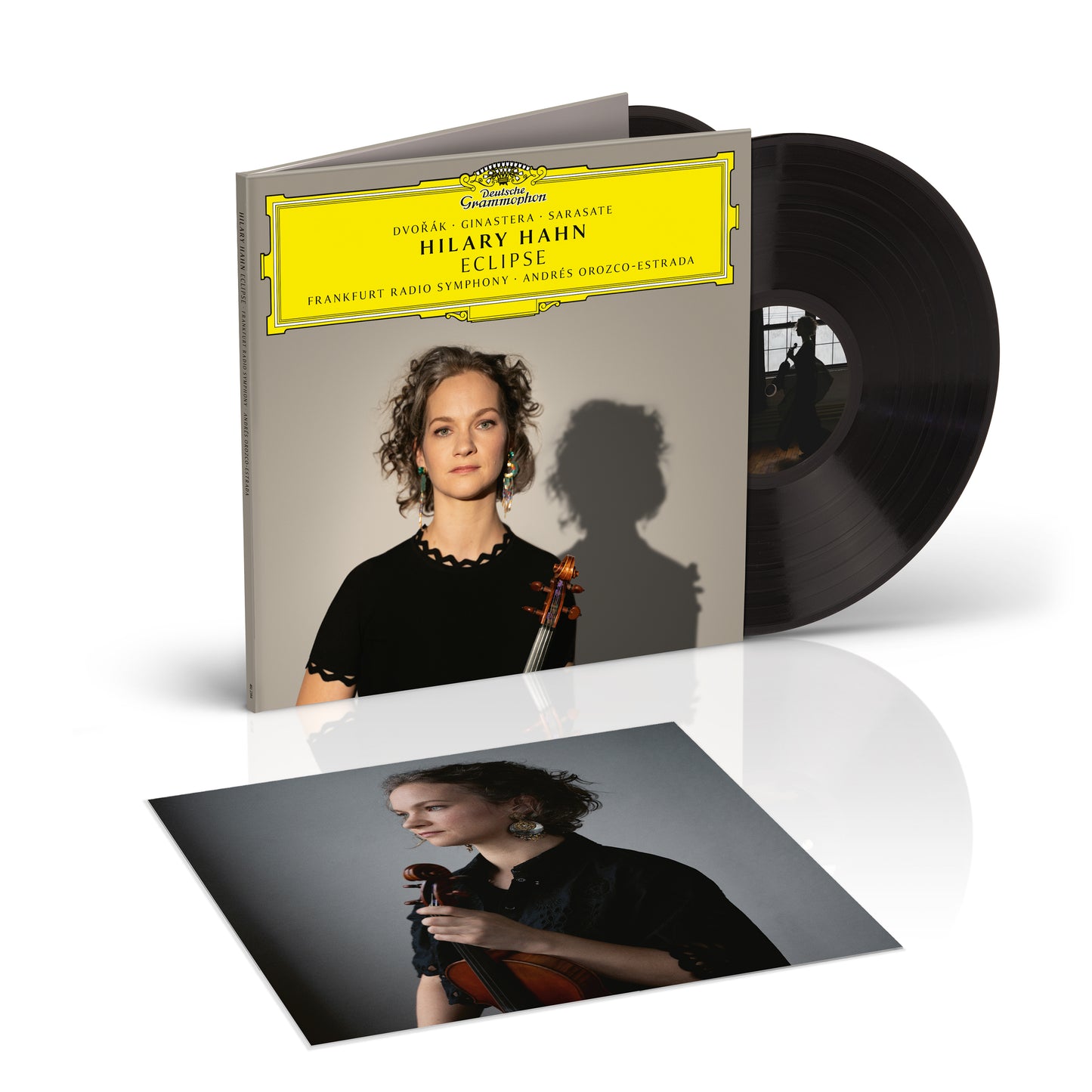 HILARY HAHN – Eclipse [2LP]