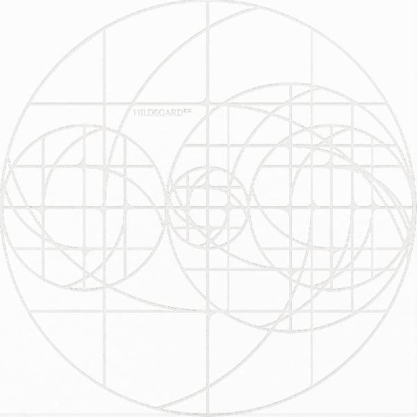 Hildegard feat. Helena Deland & Ouri - Hildegard [Deluxe boxset version - Clear vinyl]