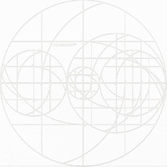 Hildegard feat. Helena Deland & Ouri - Hildegard [Deluxe boxset version - Clear vinyl]