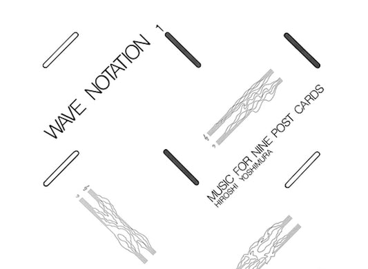 Hiroshi Yoshimura - Music For Nine Postcards [LP]
