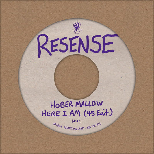 Hober Mallow & Jim Sharp - Resense 053