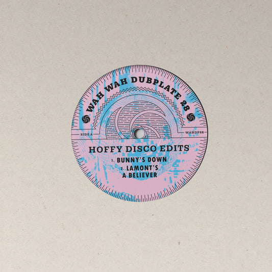 Hoffy - Hoffy Disco Edits