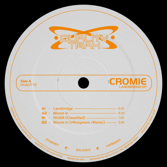 Cromie - Landbridge EP