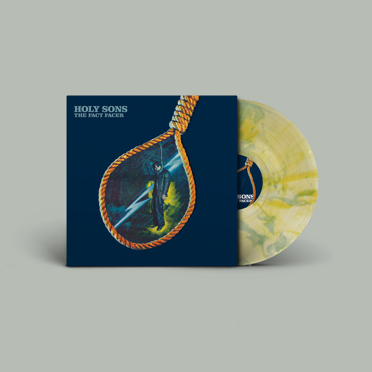 Holy Sons - The Fact Facer [Coloured Vinyl]
