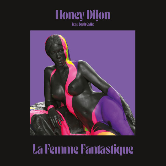 Honey Dijon featuring Josh Caffe - La Femme Fantastique (Inc. KiNK & KEi Remix)