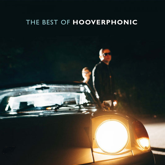 Hooverphonic - Best Of Hooverphonic (3LP Black)