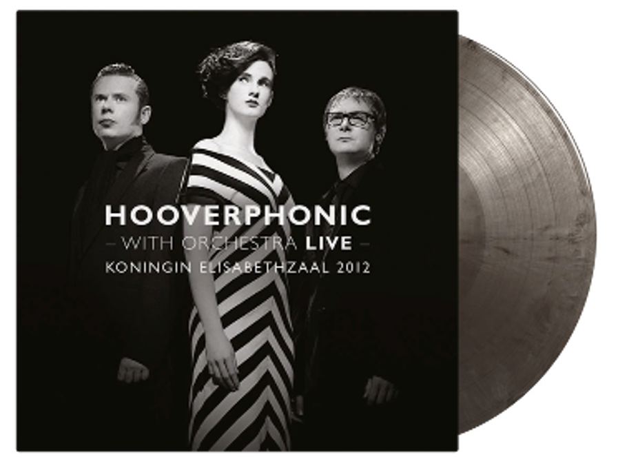 Hooverphonic - With Orchestra Live