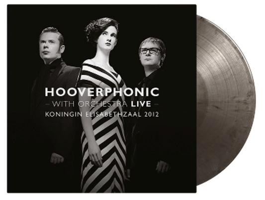 Hooverphonic - With Orchestra Live