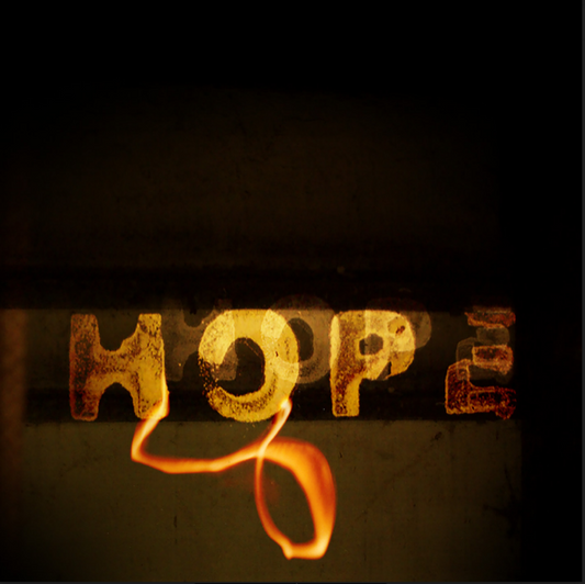 VARIOUS ARTISTS - Hope [Double Yellow Vinyl]