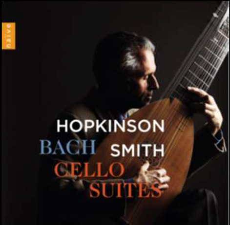 Hopkinson Smith - Cello Suites for Lute