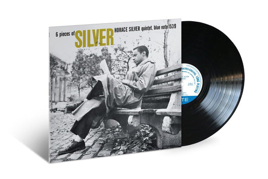 HORACE SILVER – 6 Pieces of Silver