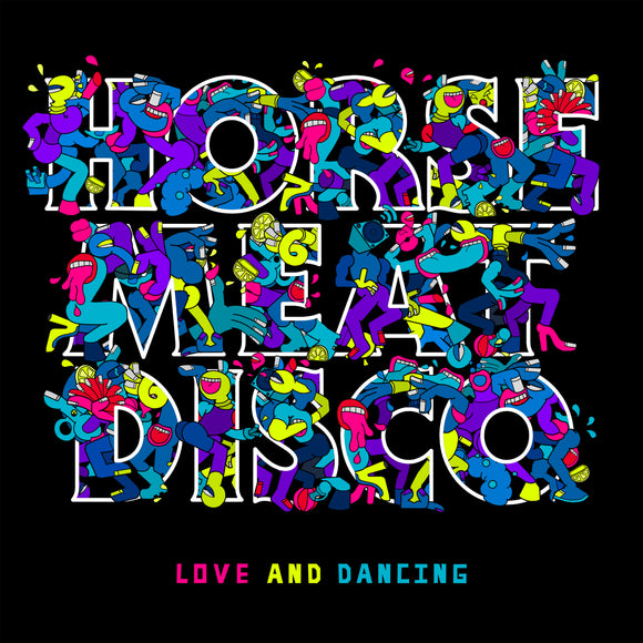Horse Meat Disco - Love & Dancing [2LP]