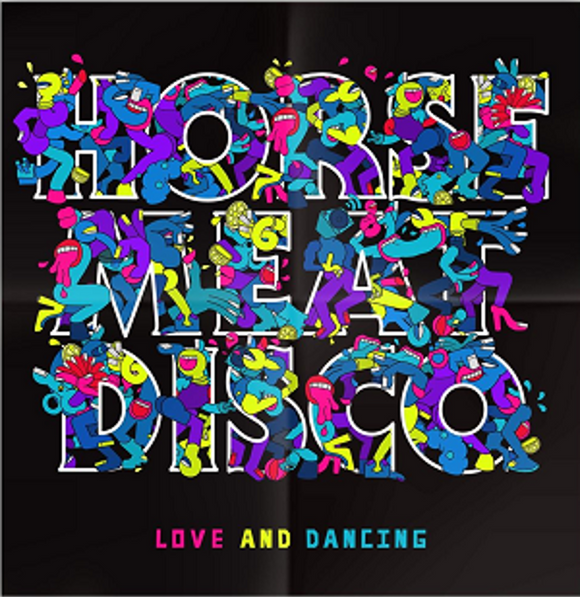 Horse Meat Disco - Love and Dancing [CD]