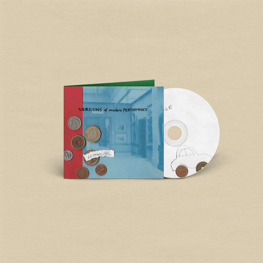 Horsegirl - Versions of Modern Performance [CD]