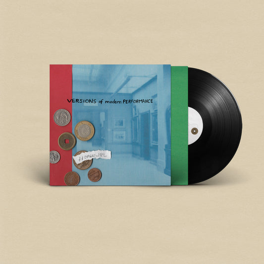 Horsegirl - Versions of Modern Performance [Black Vinyl]