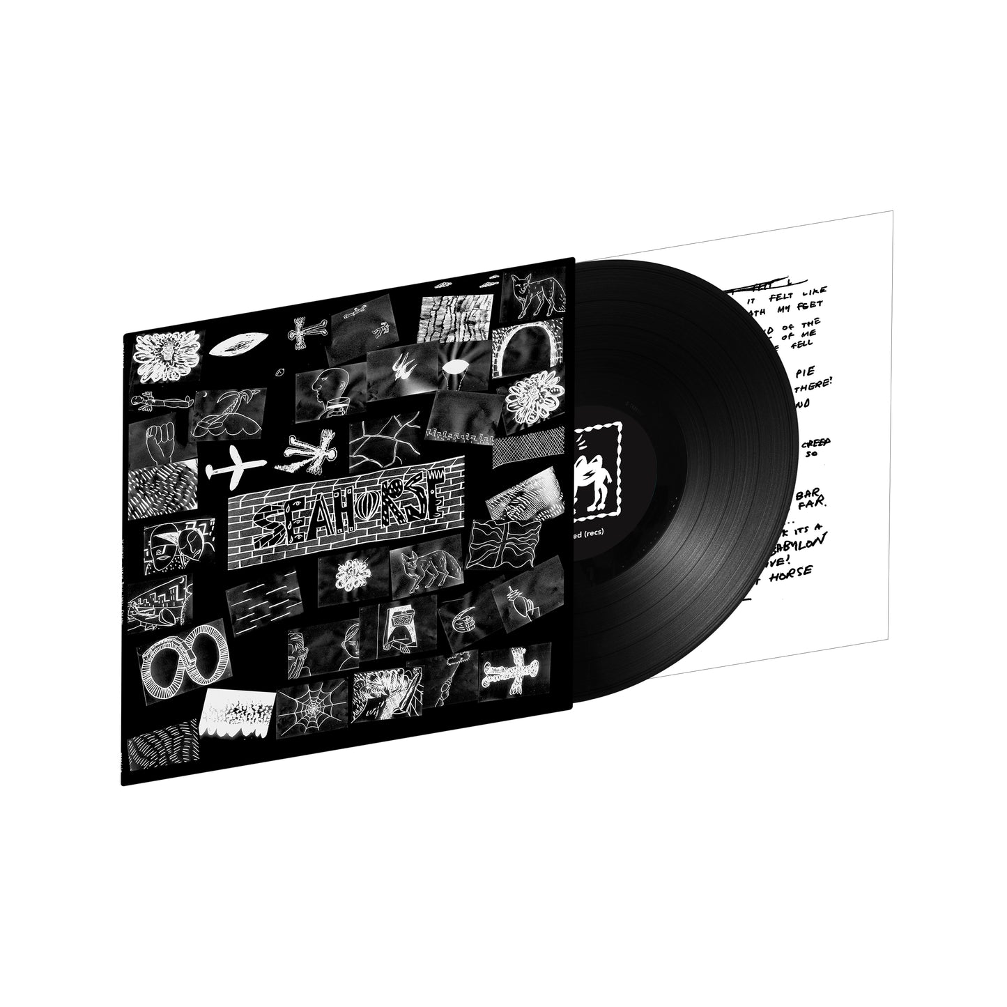 Horsey ft. King Krule - Seahorse