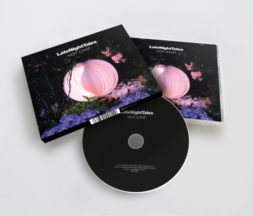 Hot Chip - Late Night Tales: Hot Chip [CD]