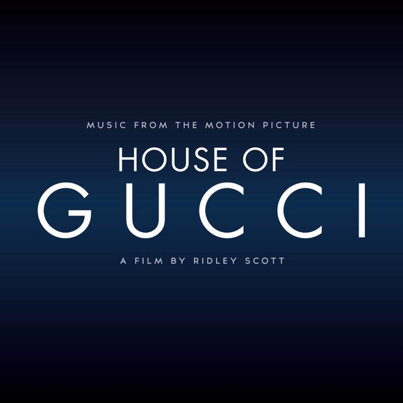 Various Artists - House of Gucci: Music from the Motion Picture