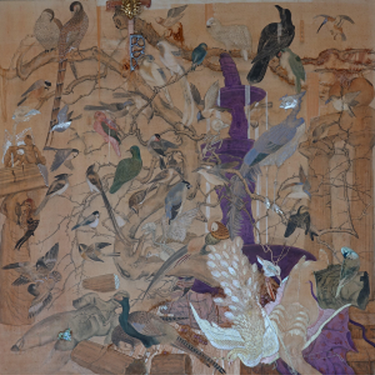 Howie Lee - Birdy Island [CD]