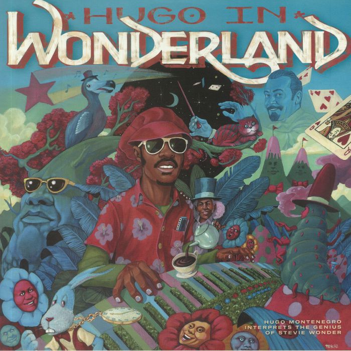 Hugo Montenegro - Hugo In Wonder-Land