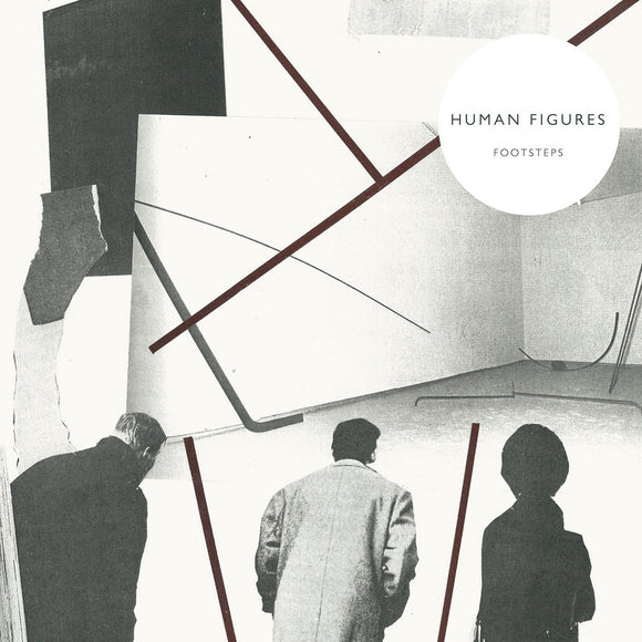 Human Figures – Footsteps