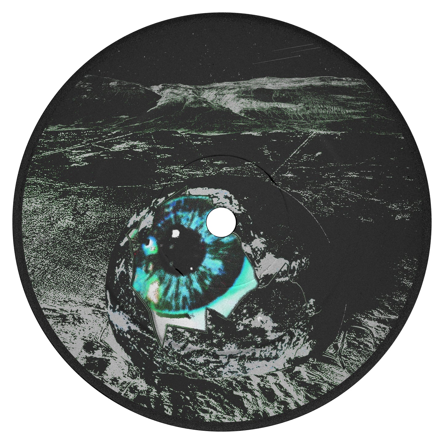 Huxley - A Hard Fall To The Middle EP