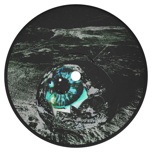 Huxley - A Hard Fall To The Middle EP