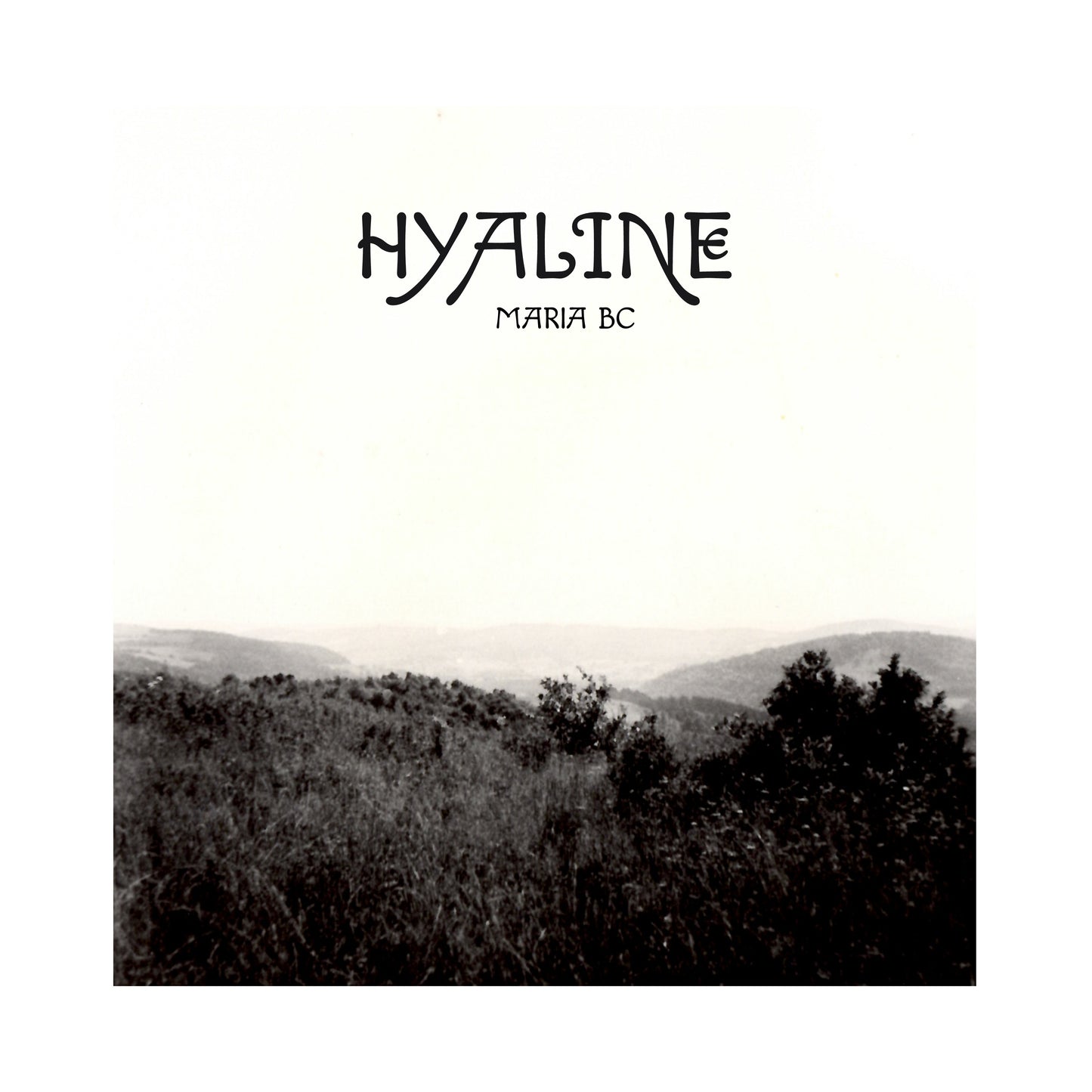 Maria BC - Hyaline [CD]