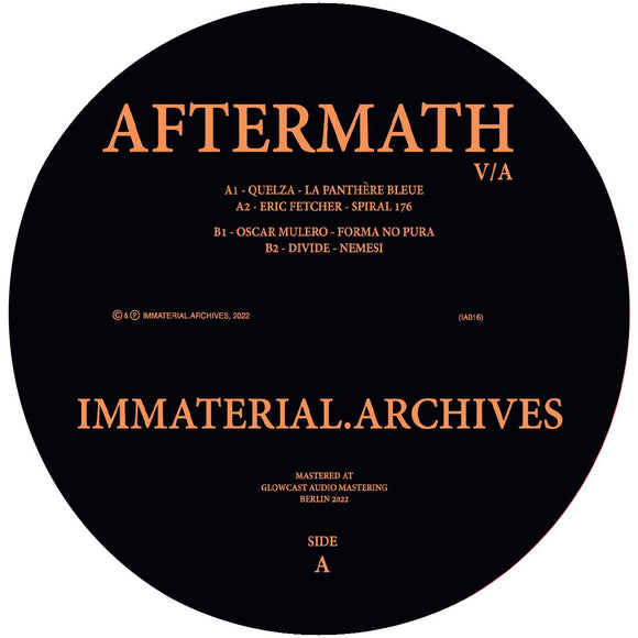 Various Artists - Aftermath