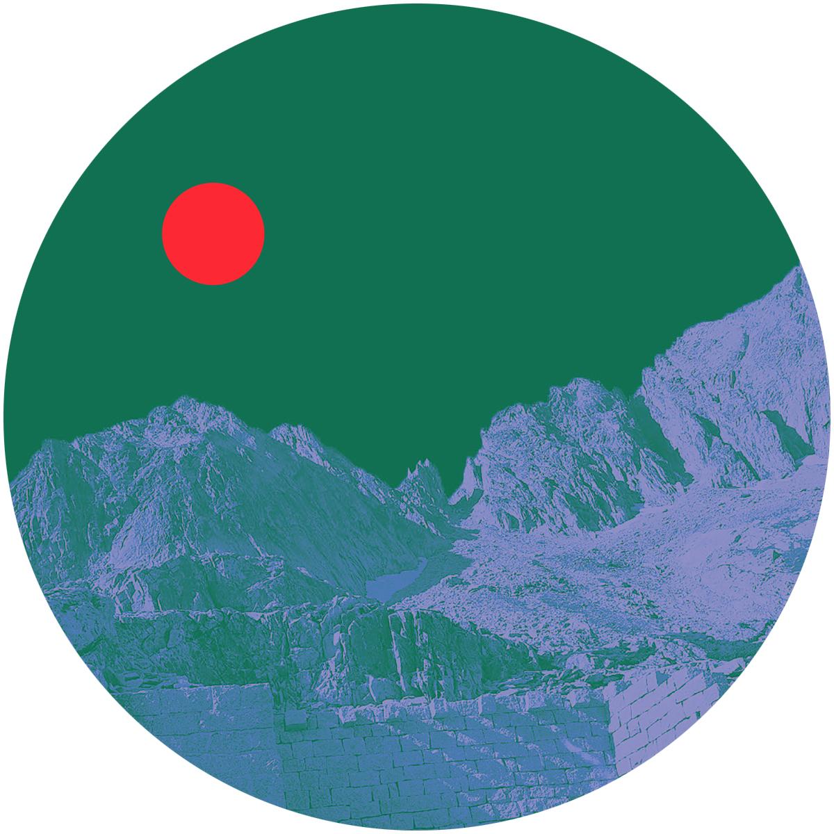 Brenno DellaVecchia (incl. Anton Zap remix) - Old Tapes EP [180 grams / grey marbled / vinyl-only]