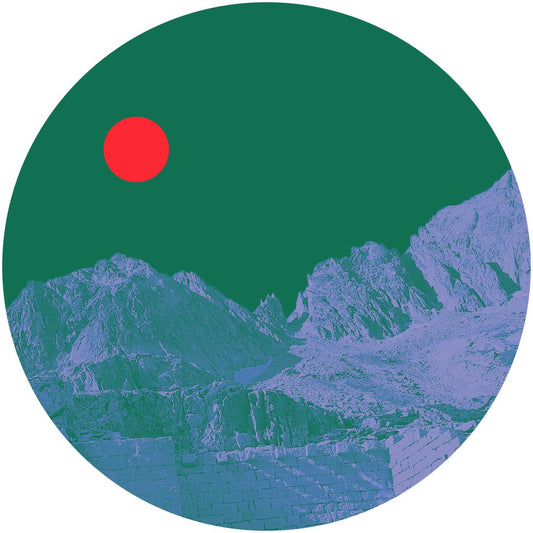 Brenno DellaVecchia (incl. Anton Zap remix) - Old Tapes EP [180 grams / grey marbled / vinyl-only]