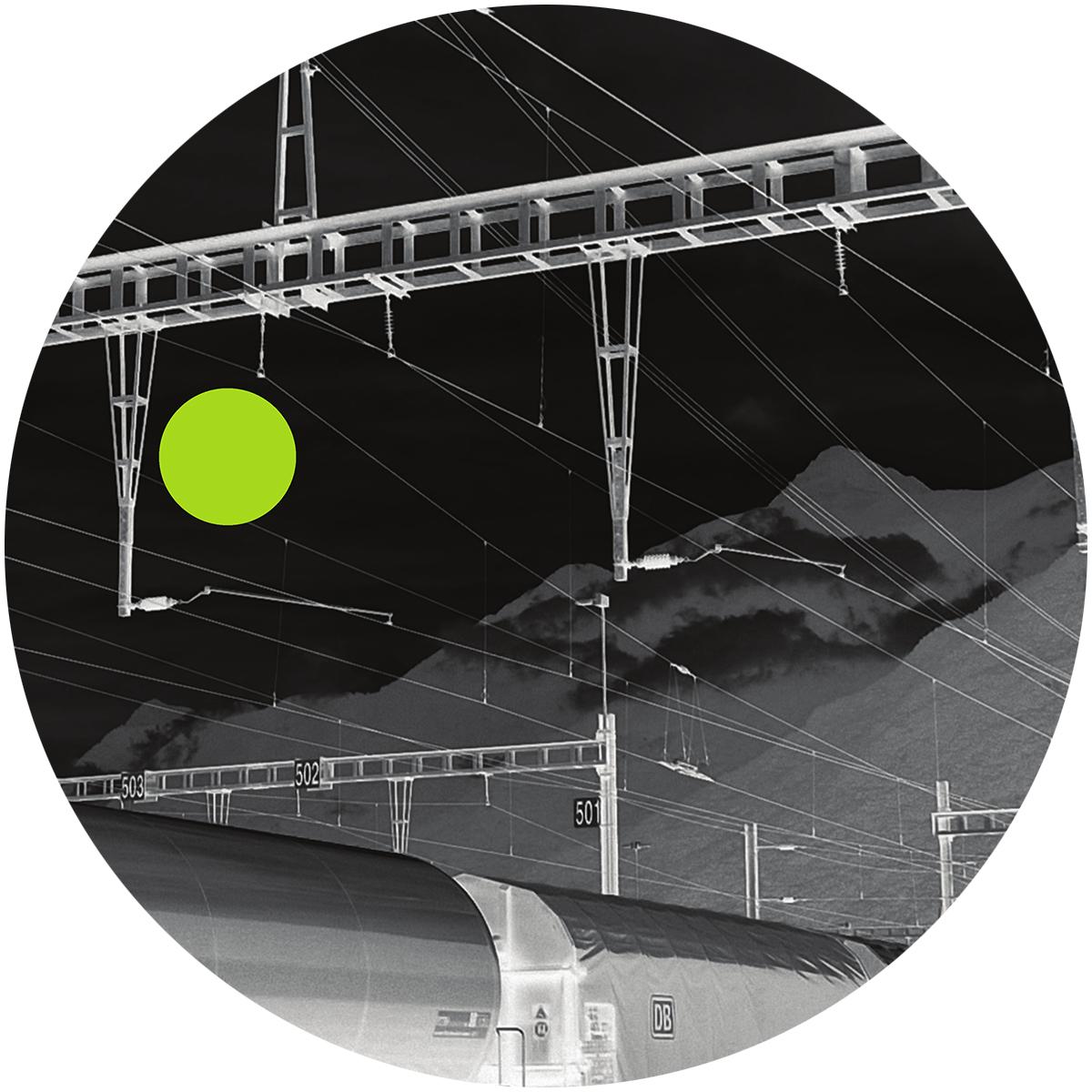 AudioChain - Chains Nr. 1 [smokey vinyl / 180 grams / vinyl only]