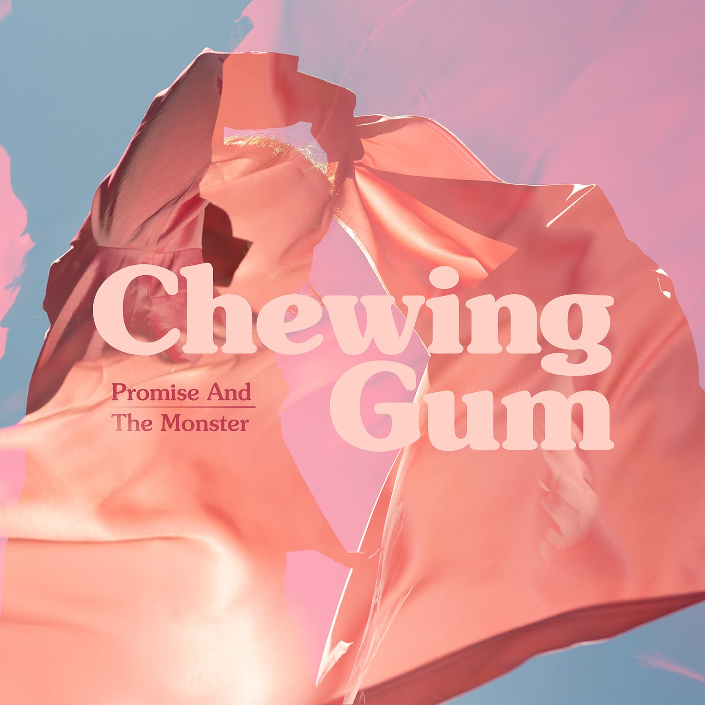 Promise & The Monster - Chewing Gum (ltd Bubblegum Pink Virgin Vinyl)