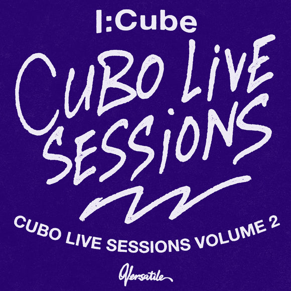 I:Cube - Cubo Live Sessions Volume 2