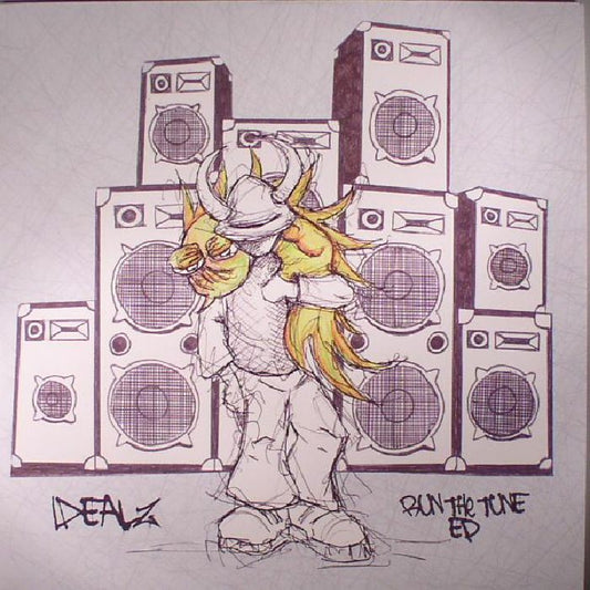 IDEALZ - RUN THE TUNE EP