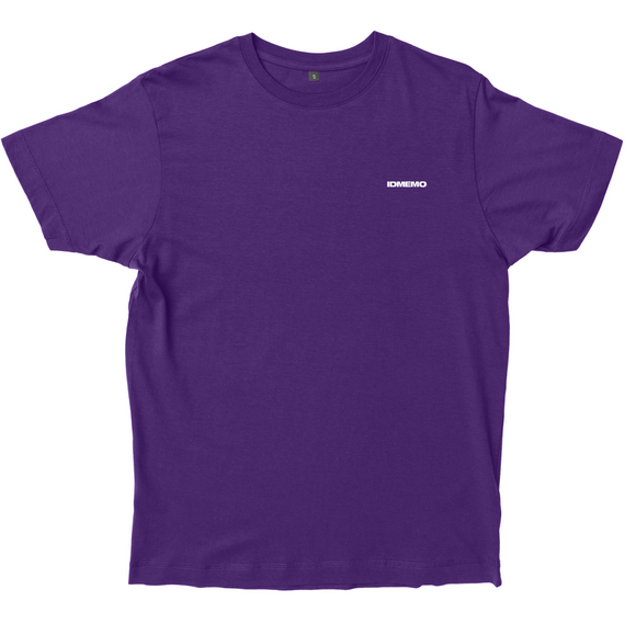 IDMEMO - T-Shirt Large