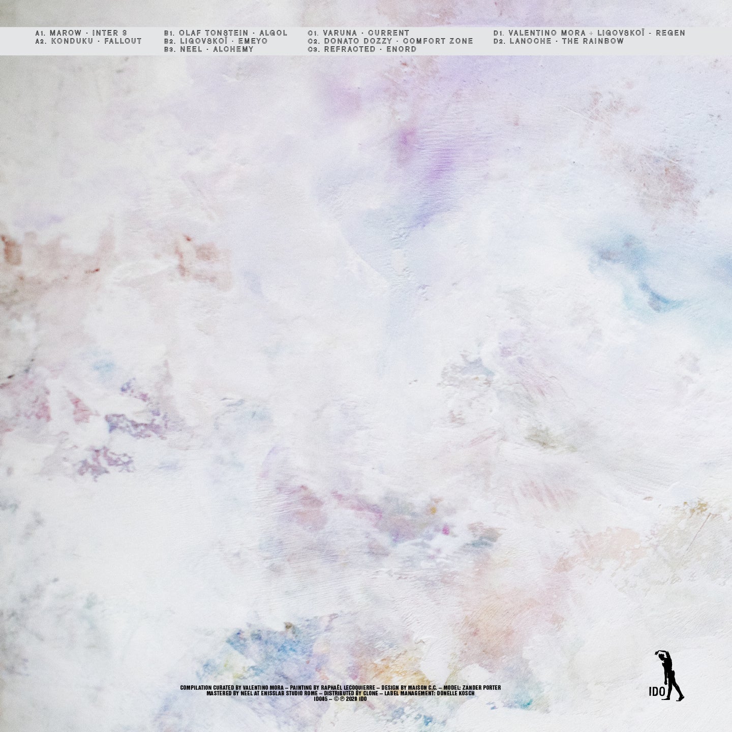 Valentino Mora pres - Transcendental Movements Vol 1