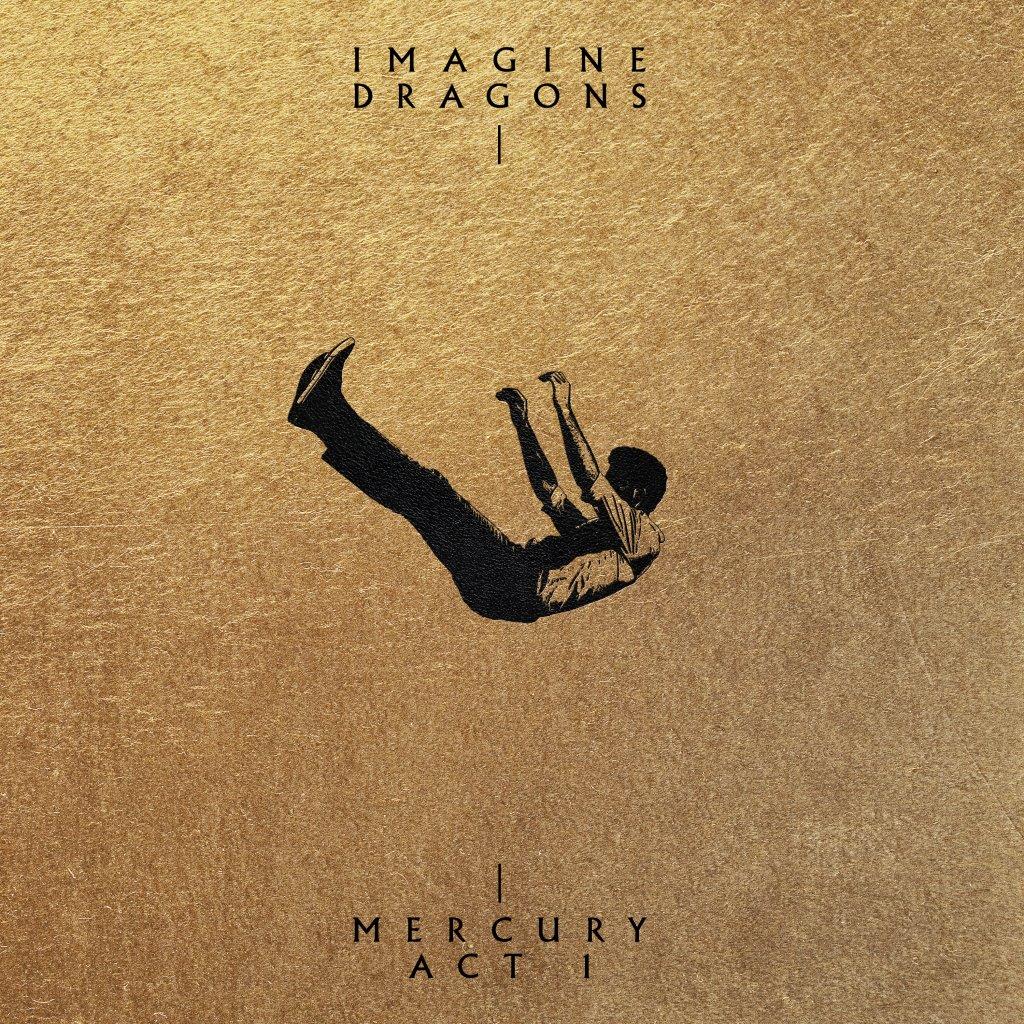 Imagine Dragons - Mercury: Act I [Standard Vinyl]