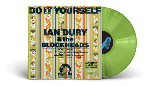 Ian Dury & The Blockheads - Do It Yourself (Lime Colour Vinyl)