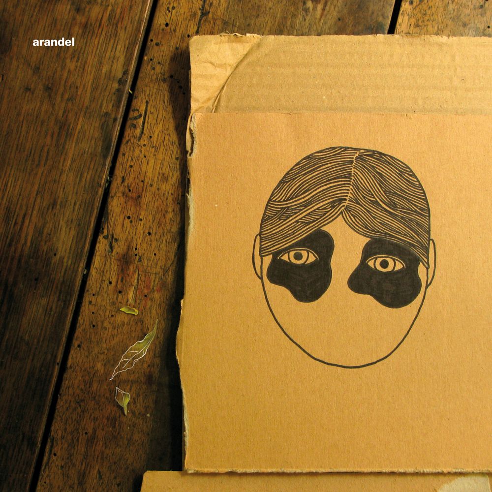 Arandel - In D [Golden Vinyl]