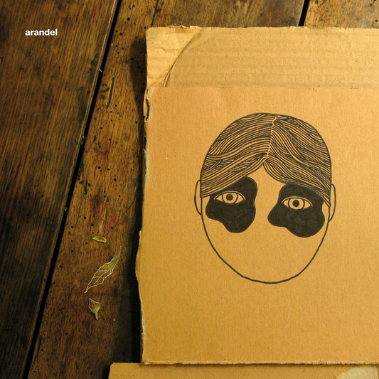 Arandel - In D [Golden Vinyl]