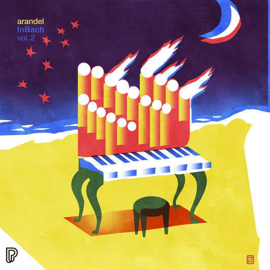 ARANDEL - InBach Vol. 2 [LP]