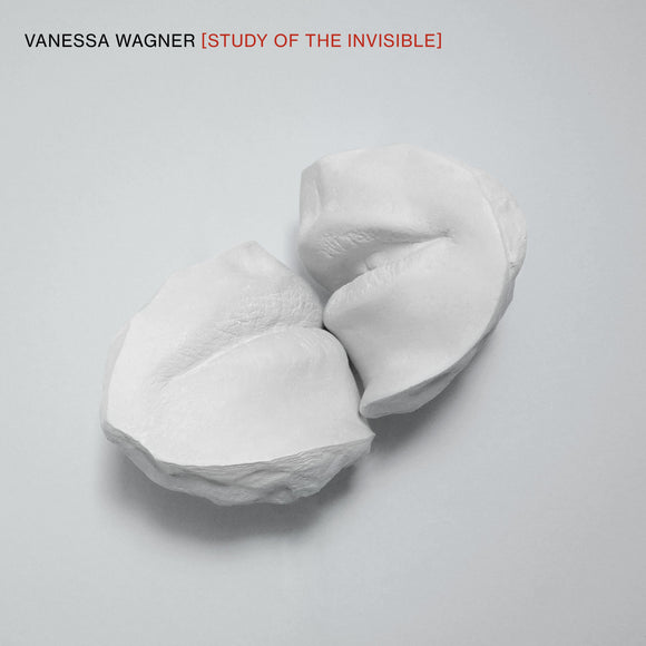 Vanessa Wagner - Study of the Invisible [CD]